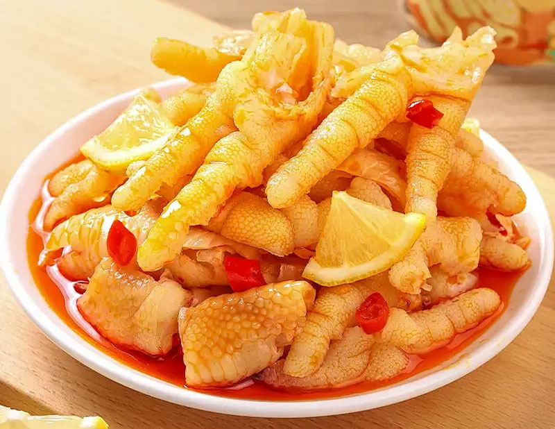 潍坊仟禧通达食品有限公司