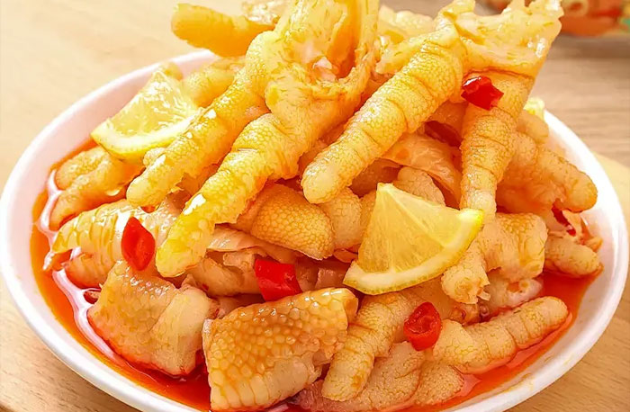潍坊仟禧通达食品有限公司