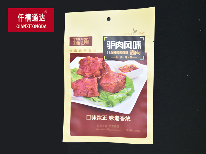 驴肉风味酱肉