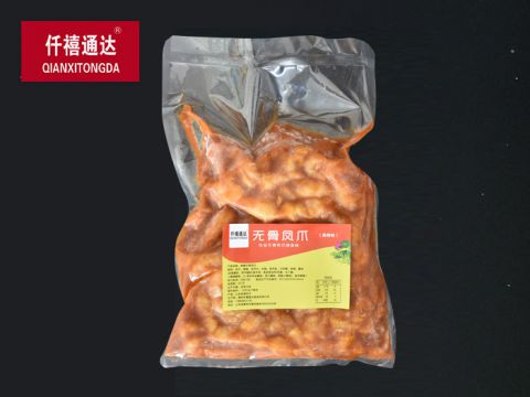 无骨凤爪