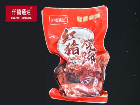 红烧猪蹄